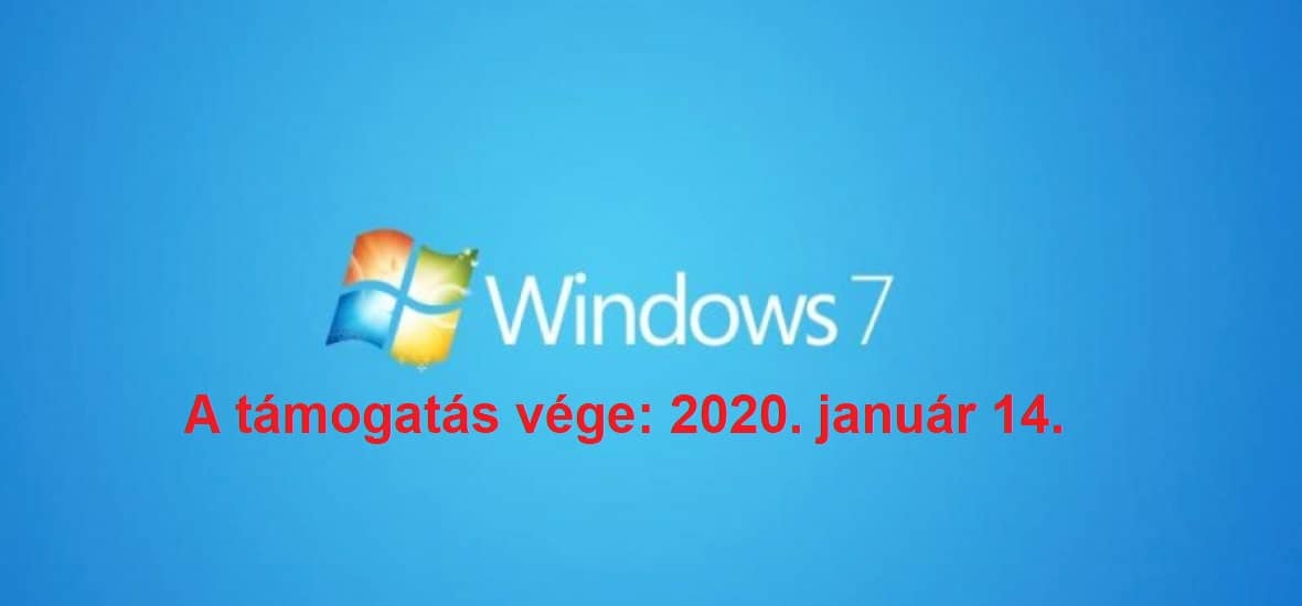 A Windows 7 támogatása 2020. január 14-én megszűnik. Hogyan érinti ez a háziorvosokat?